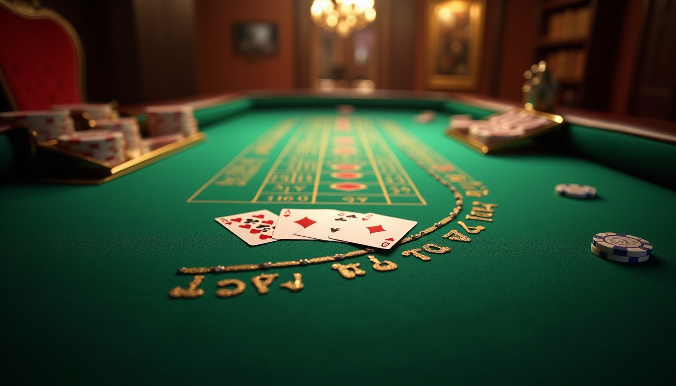 i1bet Baccarat dan Sic Bo dari Studio Berdaftar